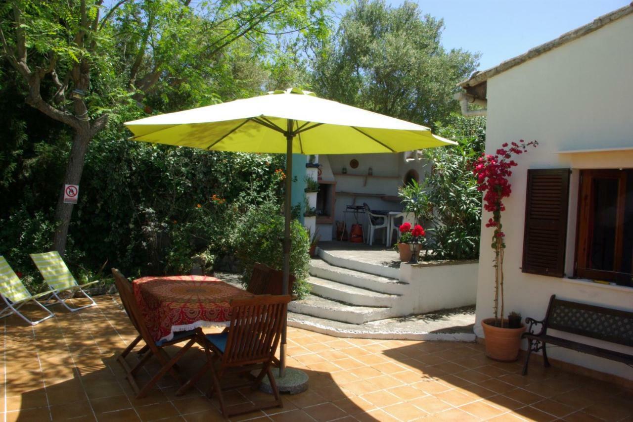 Houpla Sol Сasa de vacaciones Manacor (Mallorca)