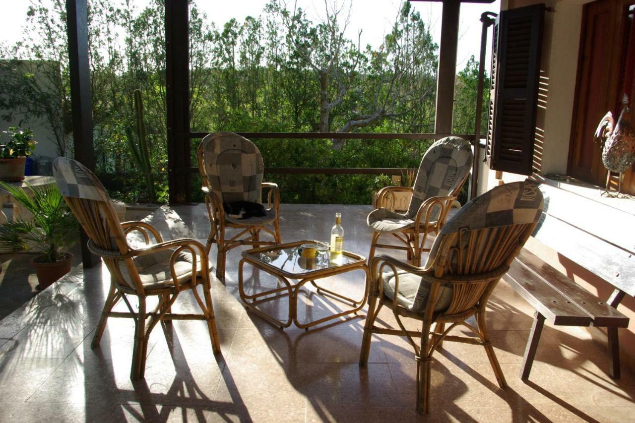 Ferienhaus Houpla Sol