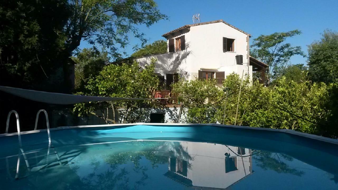Сasa de vacaciones Houpla Sol *